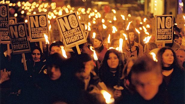 candlelit vigil candlelit vigil