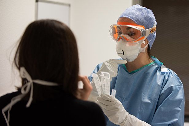 Covid doctor Covid doctor