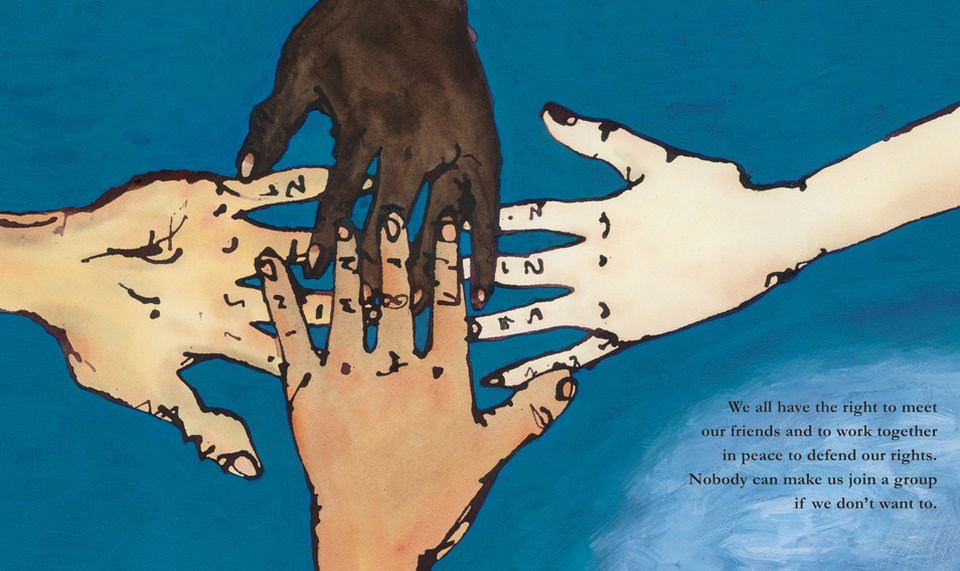 Universal Declaration of Human Rights in pictures Amnesty