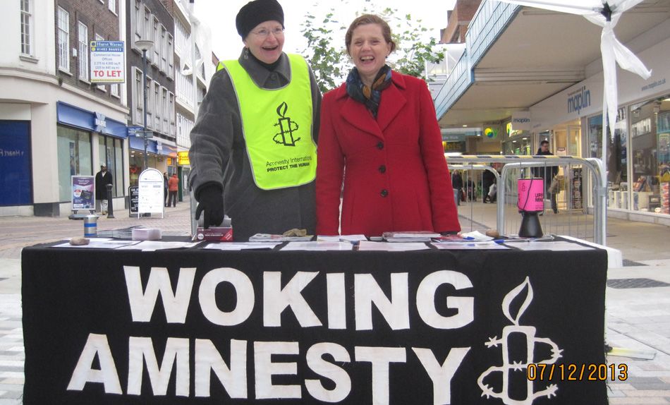 Woking Amnesty