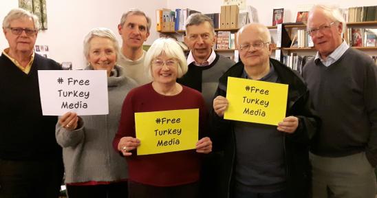 Banbury Area Group Free Turkey Media