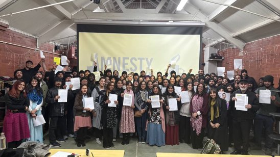Image of Amnesty Crewe Group Image of Amnesty Crewe Group