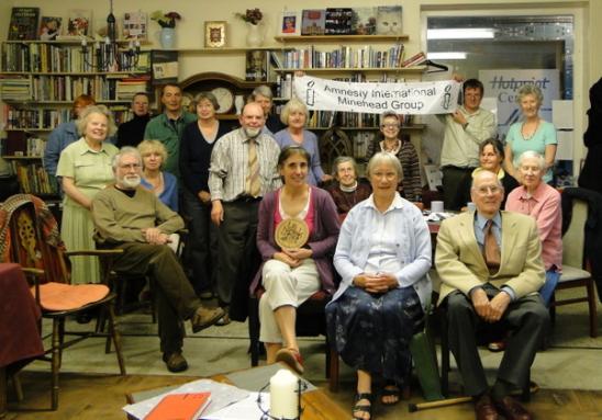 Picture of the Minehead Group. Picture of the Minehead Group.