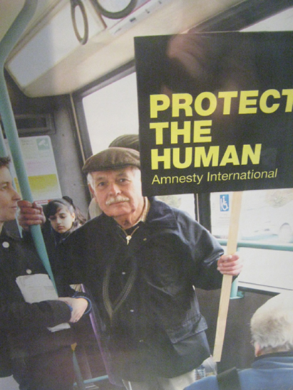 Protect the human Protect the human