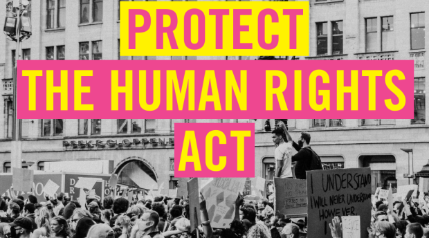protect the human rights act 