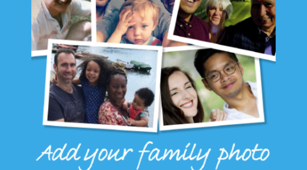 Photos of families together Photos of families together