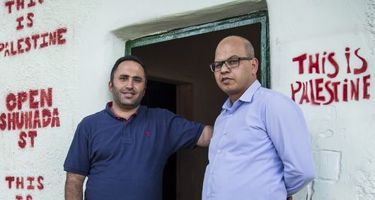 Issa and Farid Issa and Farid