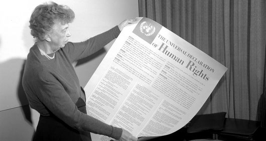 Universal human rights declaration 