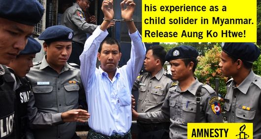 Aung Ko Htwe Aung Ko Htwe