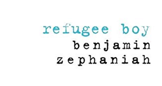 Refugee Boy book cover Refugee Boy book cover