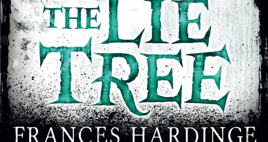 The Lie Tree book cover The Lie Tree book cover