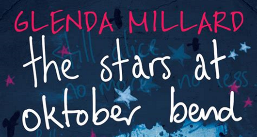 The Stars at Oktober Bend book cover The Stars at Oktober Bend book cover