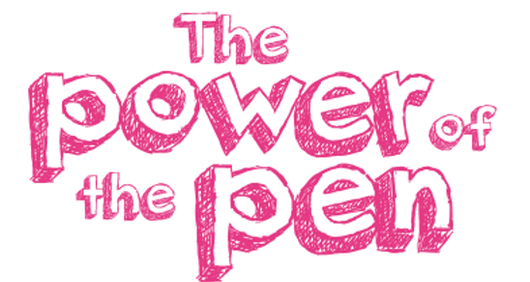 The power of the pen The power of the pen