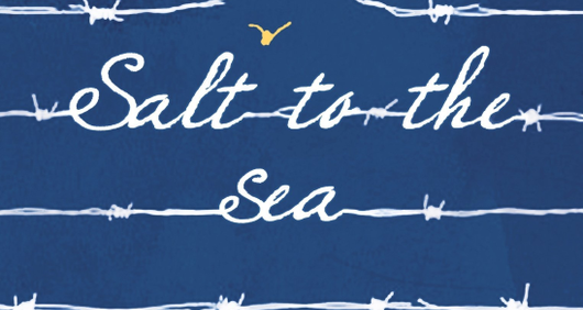 Salt to the Sea book cover