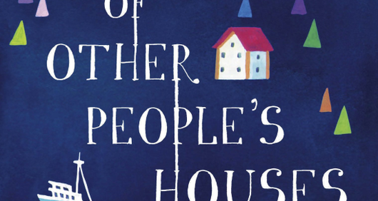 The Smell of Other People's Houses book cover The Smell of Other People's Houses book cover