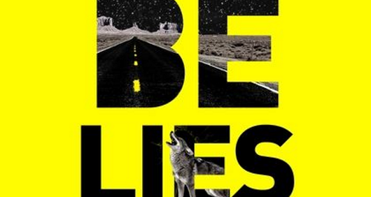 There Will Be Lies book cover There Will Be Lies book cover