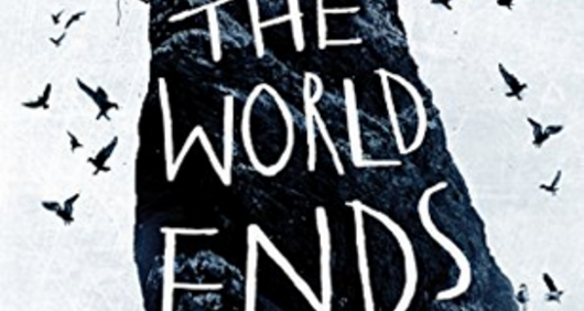 Where the World Ends book cover Where the World Ends book cover