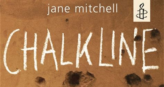 Chalkline book cover