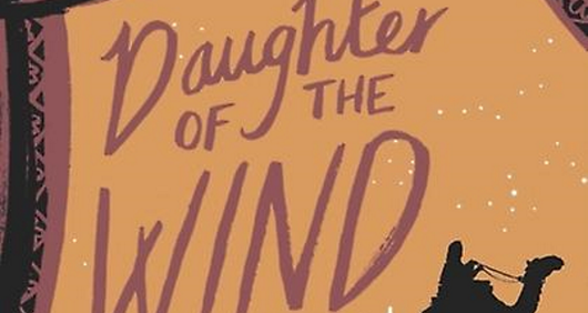 Daughter Of The Wind book cover Daughter Of The Wind book cover