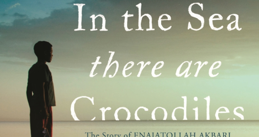 In The Sea There Are Crocodiles book cover