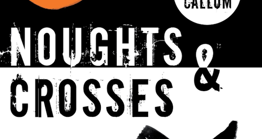 Noughts and Crosses Series book cover