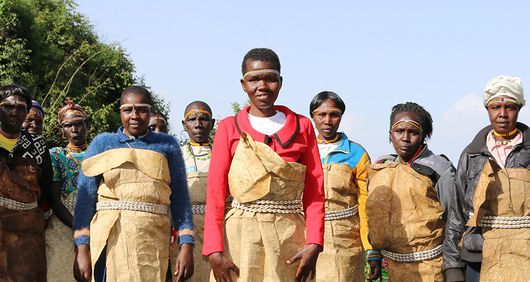 Sengwer people Sengwer people