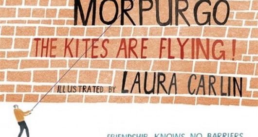 The Kites Are Flying book cover The Kites Are Flying book cover