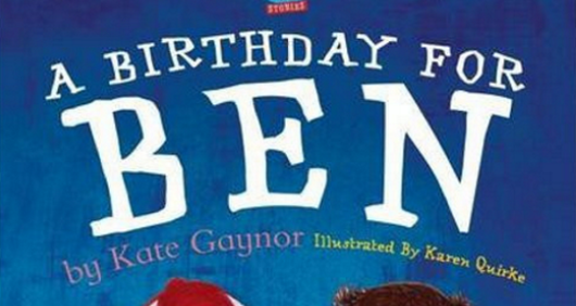 A Birthday For Ben