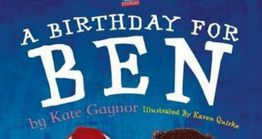 A Birthday For Ben A Birthday For Ben