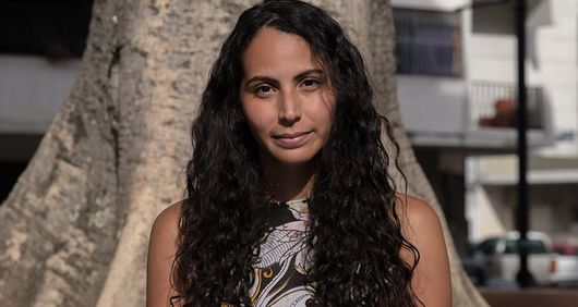 Geraldine Chacon Geraldine Chacon