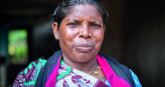 Pavitri Manjhi 