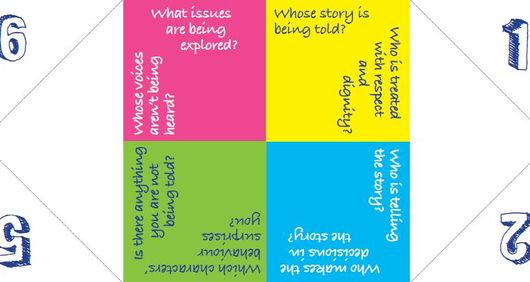 Story Explorer resource