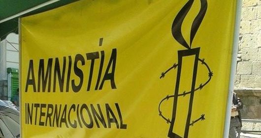 Amnesty event in Bolivia
