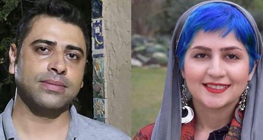 Esmail Bakhshi and Sepideh Gholian Esmail Bakhshi and Sepideh Gholian