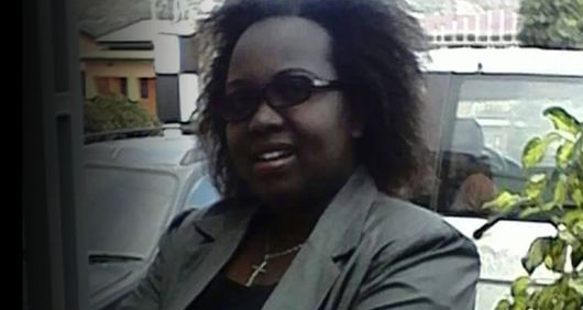 Marie-Claudette Kwizera Marie-Claudette Kwizera