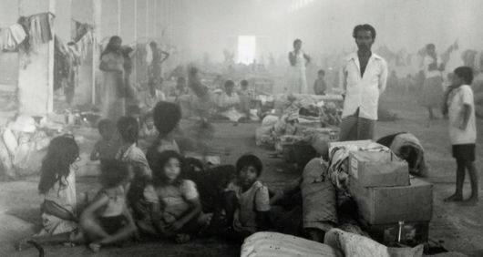 Sri Lanka Refugees 1987
