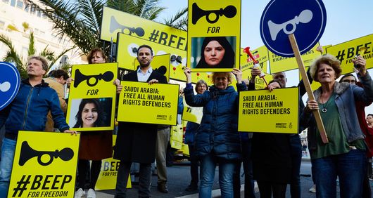 AI Netherlands Saudi Arabian Embassy Action AI Netherlands Saudi Arabian Embassy Action