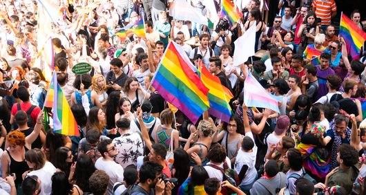 Istanbul Pride Parade Istanbul Pride Parade