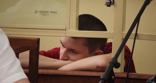 Rostov Three face charges of of "preparing mass riots". Rostov Three face charges of of "preparing mass riots".