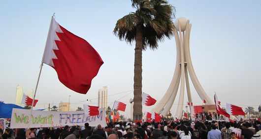 Bahrain Demonstrations