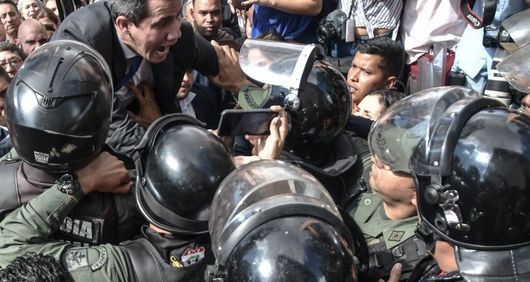 Venezuela: New attacks on National Assembly representatives and staff