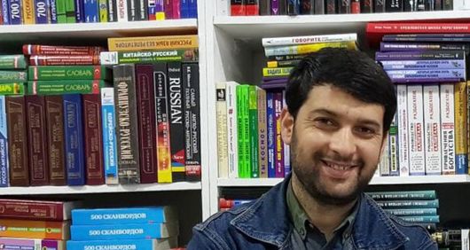 Daler Sharipov Daler Sharipov