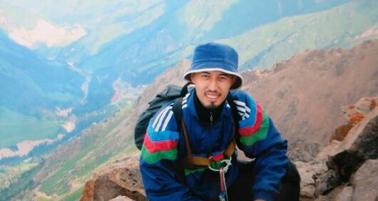 Alnur Ilyashev Alnur Ilyashev