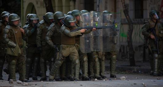 Chile protests