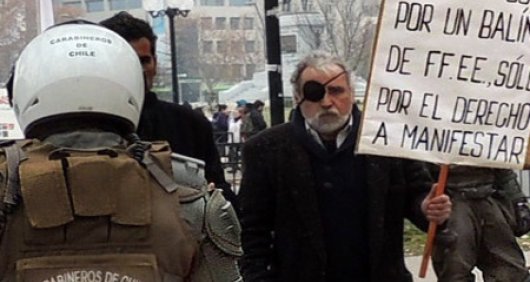 Chile protests