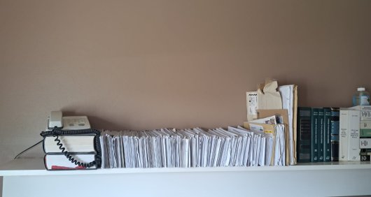 Letters received by Luis Cipolletti Letters received by Luis Cipolletti
