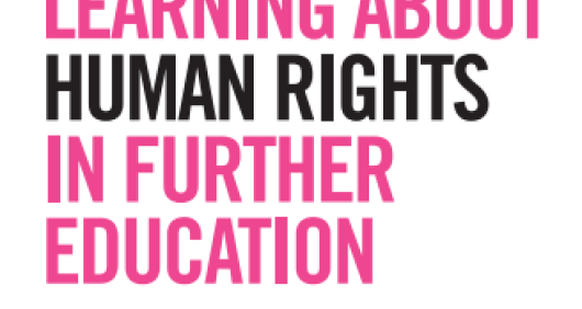 Human Rights In Further Education