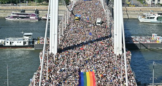 Hungary Pride