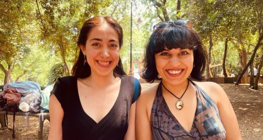Sinem Celebi and Hivda Selen