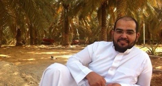 Abdulaziz al-Shubaily, ACPRA Abdulaziz al-Shubaily, ACPRA
